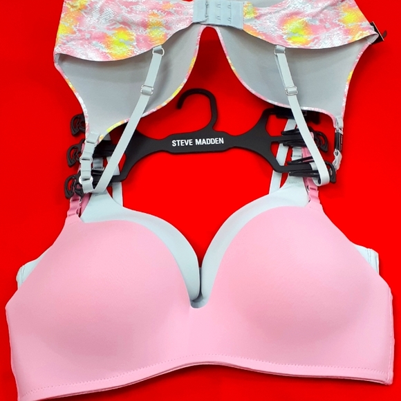 STEVE MADDEN WIREFREE BRA. - Picture 3 of 7